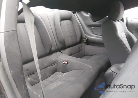 2022 Ford Mustang Gt Fastback из США, поврежденный, VIN 1FA6P8CF7N5148635